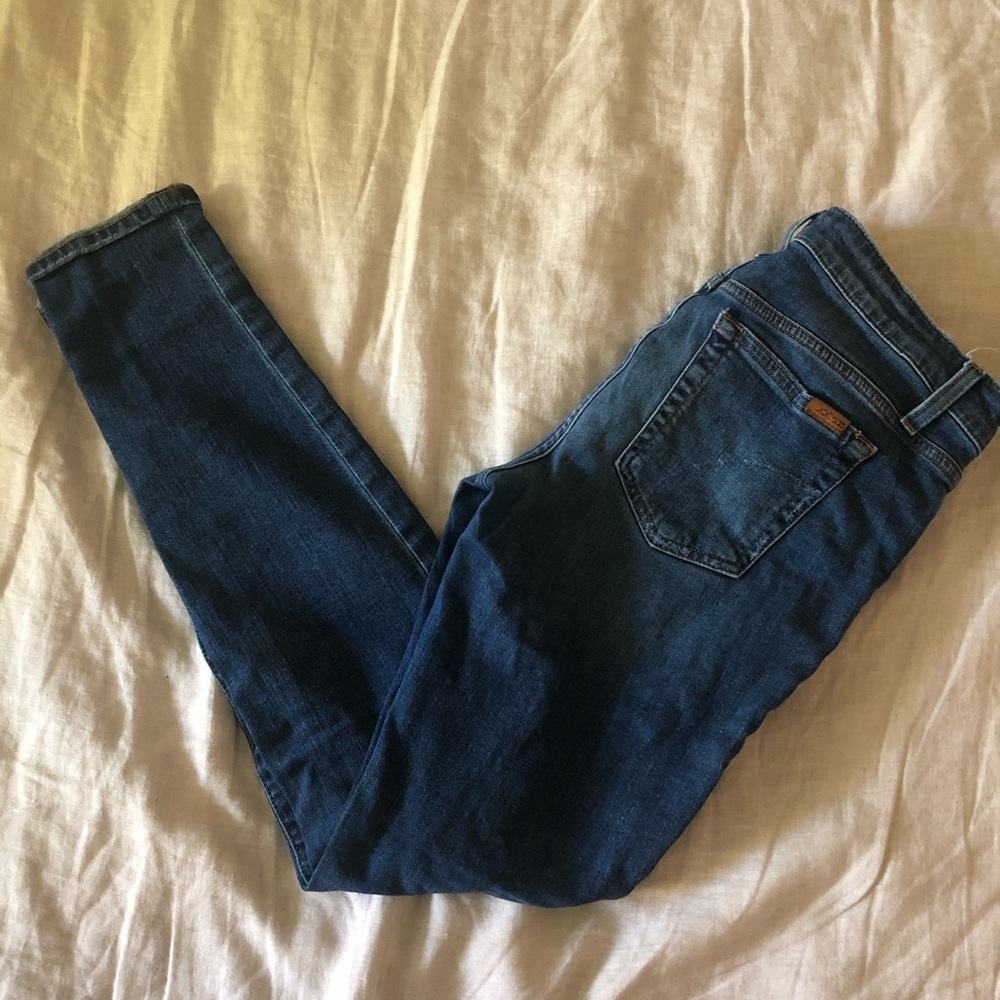 Joe’s Jeans The Icon Seneka mid rise skinny